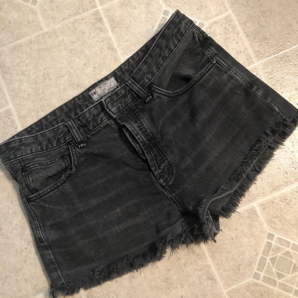 Free people shorts